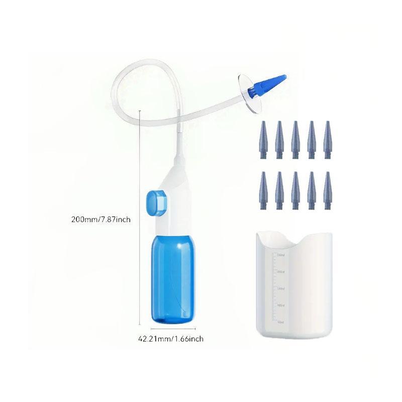 Earwax Removal Tool, 1 Box Manual Earwax Cleaning Tool, Safe & Effective Earwax Removal Tool for Adults 1