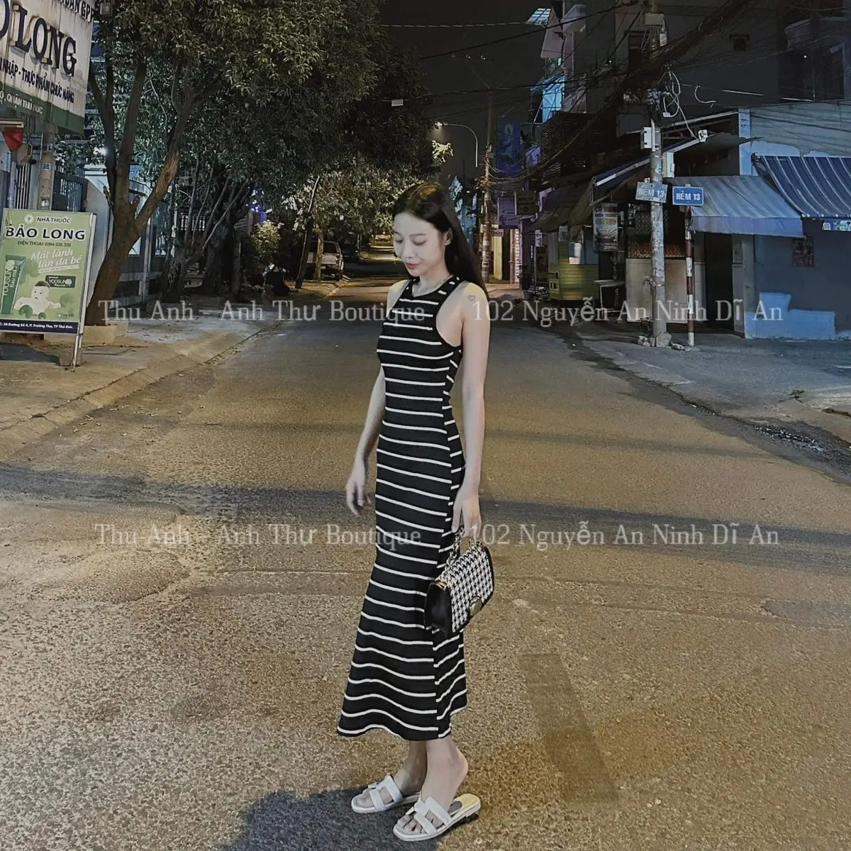Body 3 lỗ đẹp