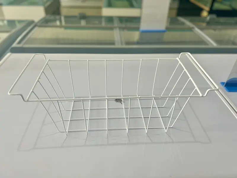 Product Introduction of Rổ tủ đông 1