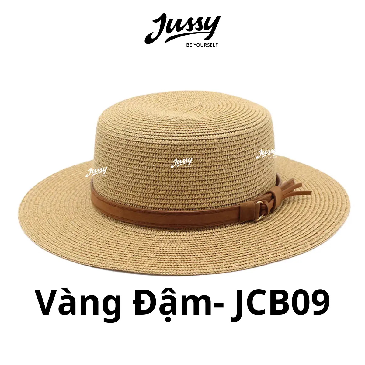 JCB09 - Vàng đậm