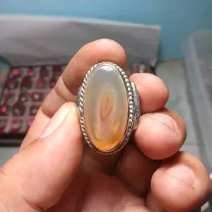 batu cincin unik antik natural