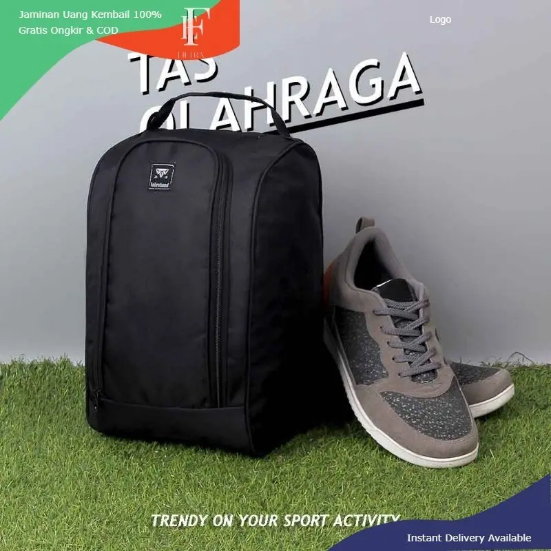 Tas Sepatu Travel Bag Premium Quality TH 26x by Totenhood