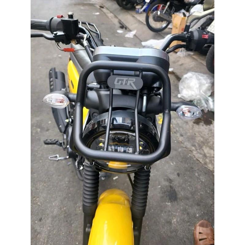 Baga mũi GTR và Rổ GTR cho xe YAMAHAR PG-1 Phụ Kiện