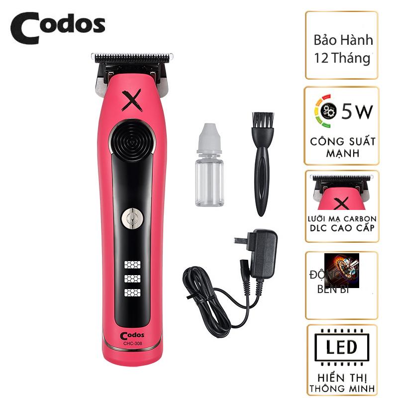 Tông đơ chấn viền Codos CHC-308 chuyên nghiệp dành cho nam