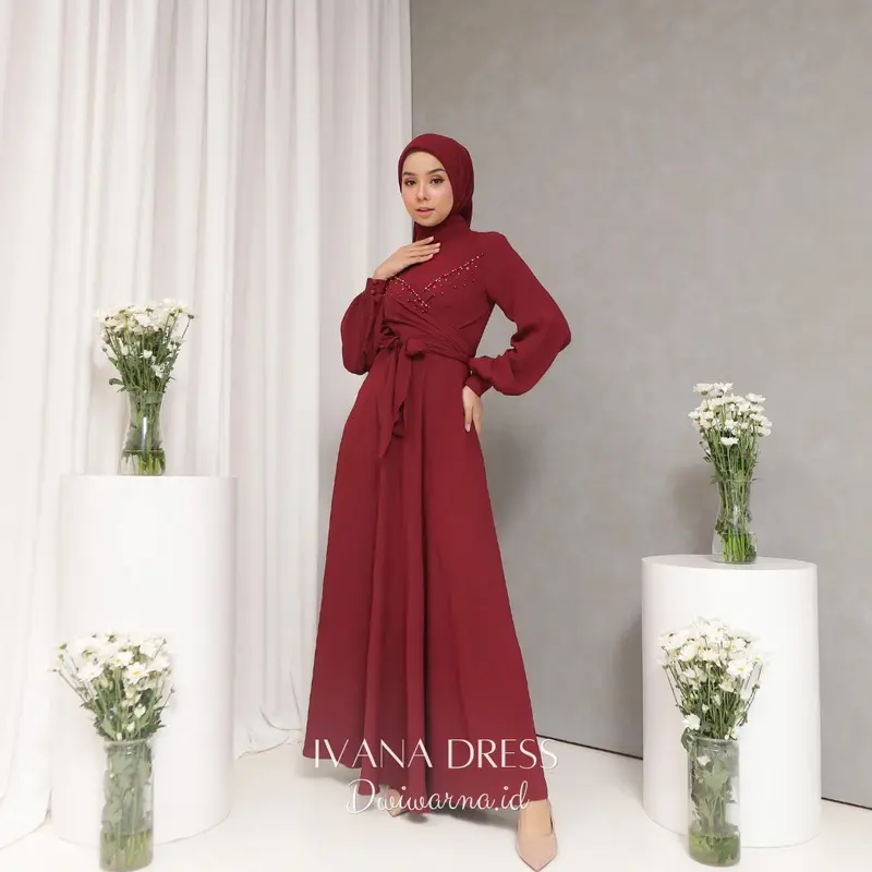 Ivana Dress 2