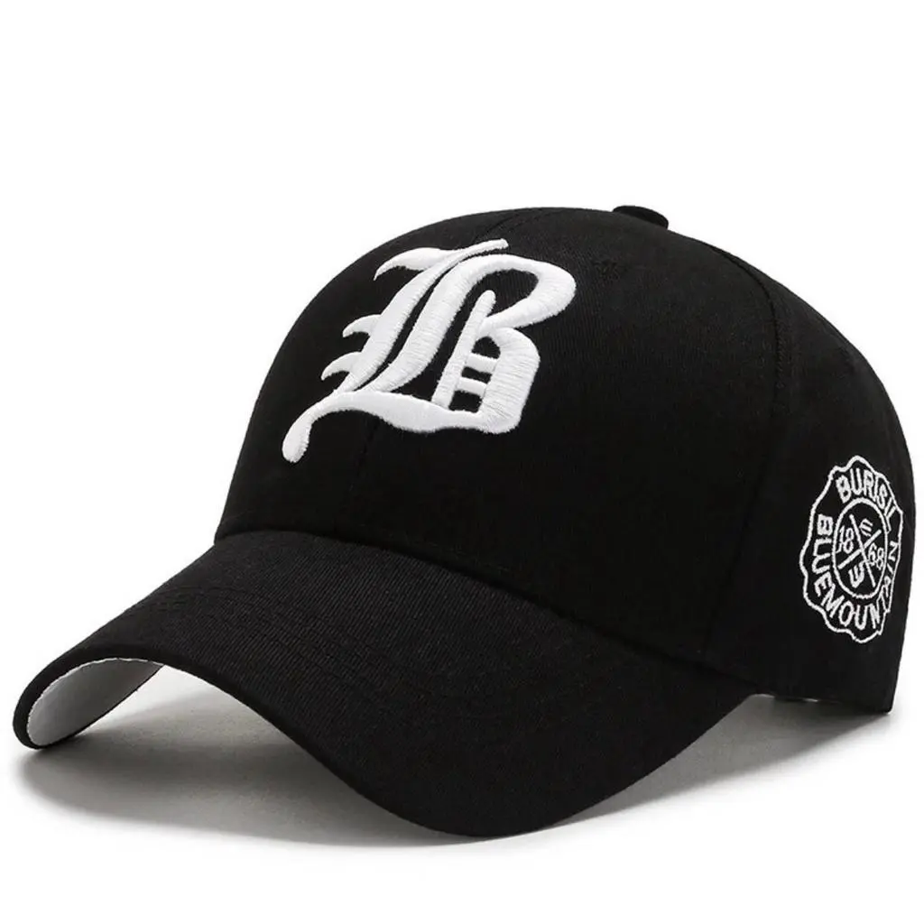 COD COD Topi Baseball Cap LB // Topi Distro Premium //Topi Pria Termurah