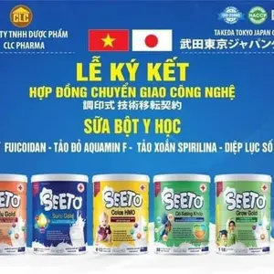 Chợ Thực Phẩm Chức Năng