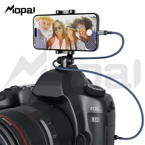 Mopai Kamera to iPhone OTG Data Kabel mirroring & transfer foto/Video dari Camera to iPad Lightning