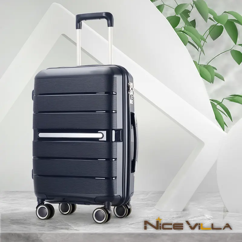 Vali Nhựa Dẻo PP Nicevilla Siêu Bền Size 20inch & 24inch & 28inch Nam