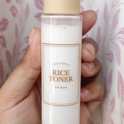 I'm From Rice Toner 30ml Whitening Glowing Toner 0