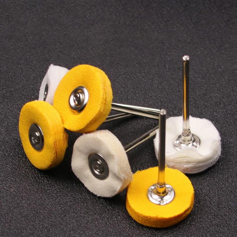 Bánh xe đánh bóng trang sức vàng bạc Bánh xe đánh bóng mini Bánh xe đánh bóng…