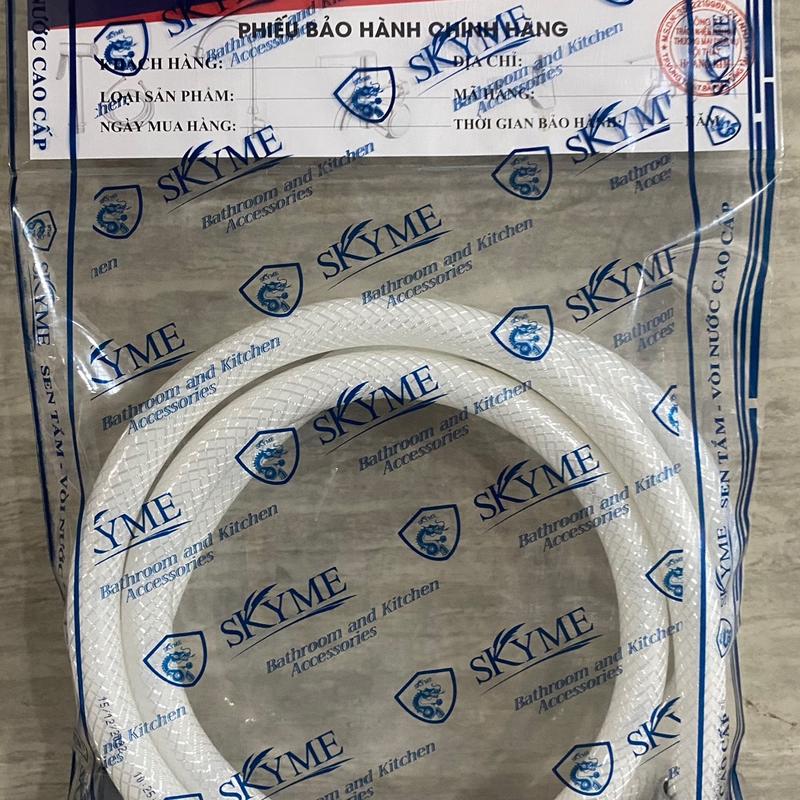 Dây xịt nhựa,đây sen nhựa 1