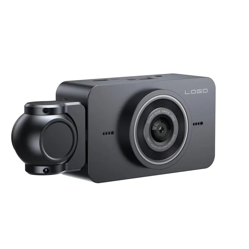 1080P Dash Cam, Car DVR with 3 Inch IPS HD Screen, Car Video Surveillance with 180° Rotation Night Vision Lens, Loop Recording Reversing Image DVR with 32G Memory Card 6