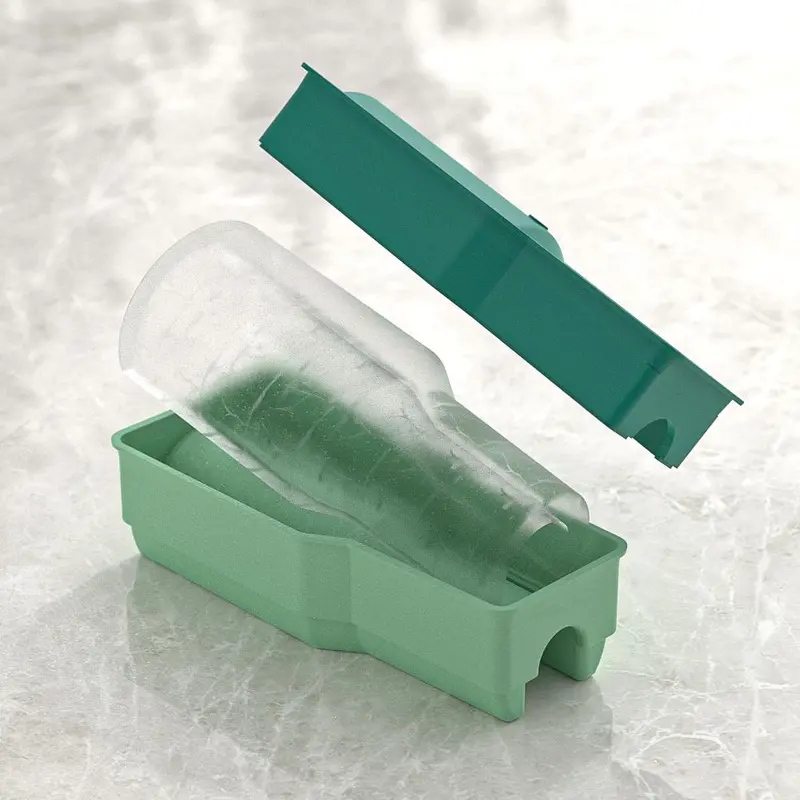Ice Cube Tray for Stanley Cup, 1 Count Ice Mold for Stanley Cup, Kitchen Ice Cube Tray Compatible with Stanley Cup, Cylinder Ice Cube Mold, Silicone Ice Cube Tray for Tumbler Cup, Whiskey, Freezer, Kitchenware 3