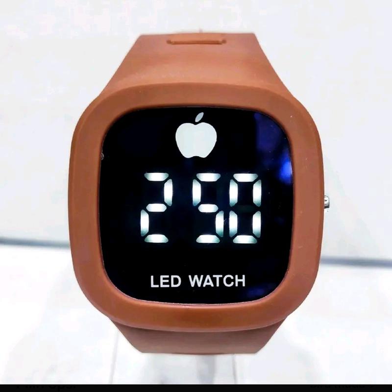 Beli 1 Gratis 1 (Dapat 2 pcs)Jam tangan Fashion Digital Free Box Dan Gelang 3