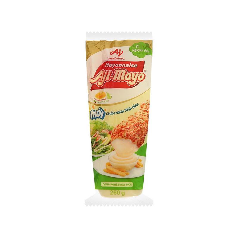 Sốt mayonnaise Ajimayo chai (130g-260g) 5
