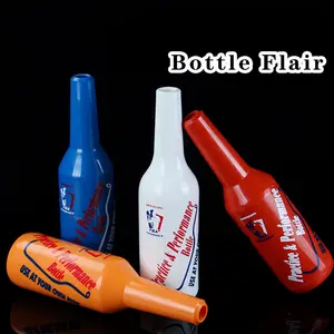 Flair Bottle/Botol Latihan Bartender/Practice & Performance Bottle