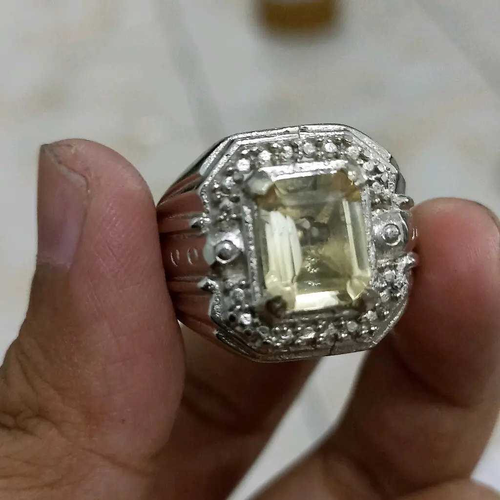 paket cincin COD 165rb