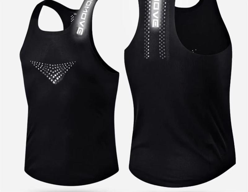 Product Introduction of Áo Vest Chạy Marathon Chuyên Nghiệp, Dành Cho Nam Giới, Chất Liệu Lưới, Thoáng Khí, Nhanh Khô, Thích Hợp Cho Đường Trường Và Đua Xe, Áo Thể Thao, Hàng Mới Về Mùa Hè 2024 11
