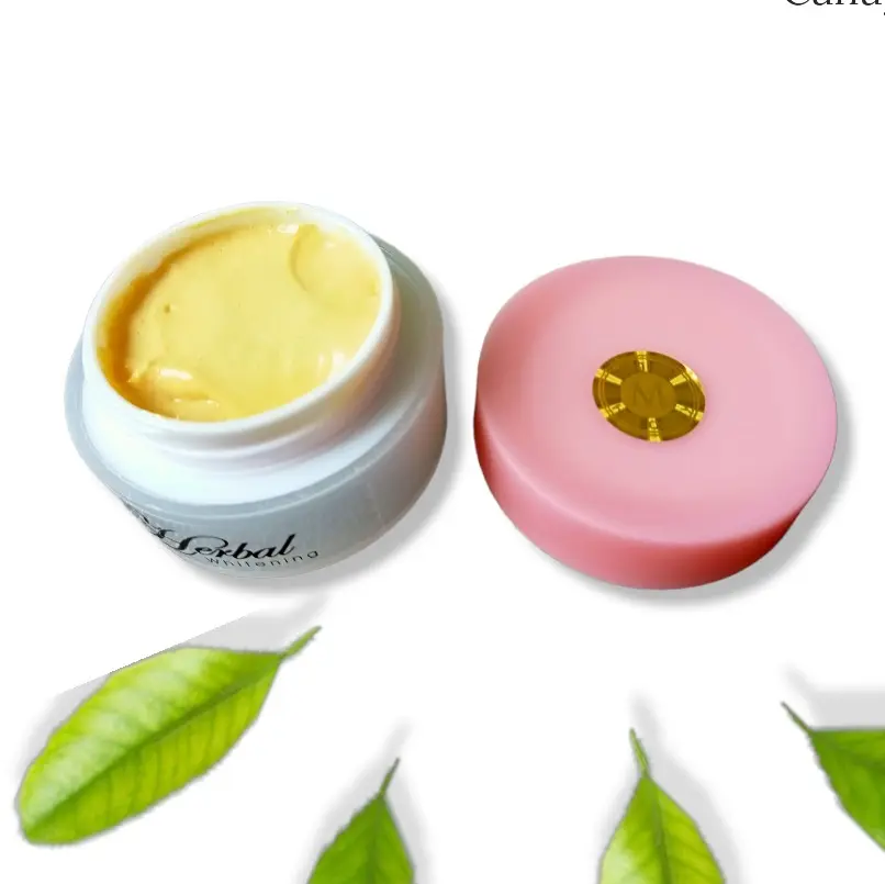 Cream Malam dan Cream Siang Herbal Pink