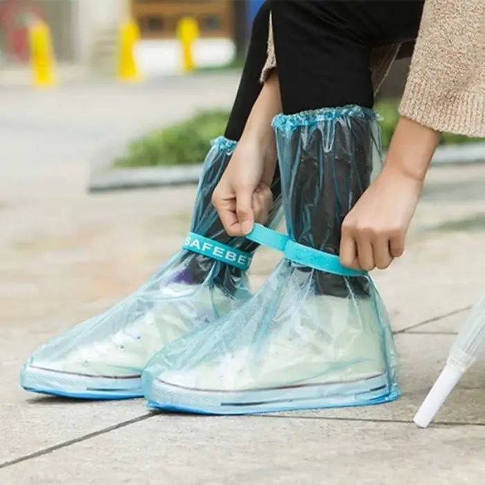 JFactory Shoes Rain Cover Cocok Buat Proteksi Sepatumu 4
