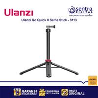 Gambar Ulanzi Go Quick II Selfie Stick - 3113 dari Sentra Digital Kota Surabaya 2 Tokopedia