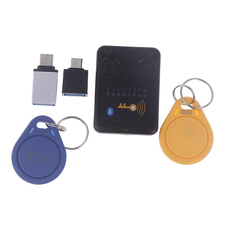 Smart Chip Reader Key Detection Badge Decode RFID Emulator Electronic ...