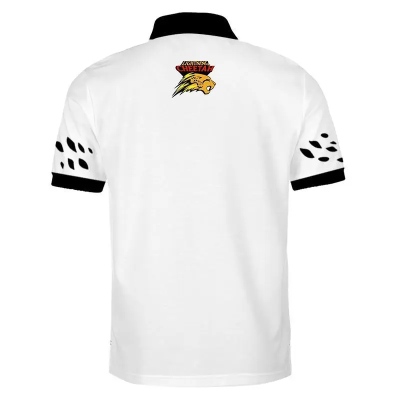 Áo sơ mi có cổ Cheetah Lightning, GMMTV STARLYMPIC, Ngôi sao 8