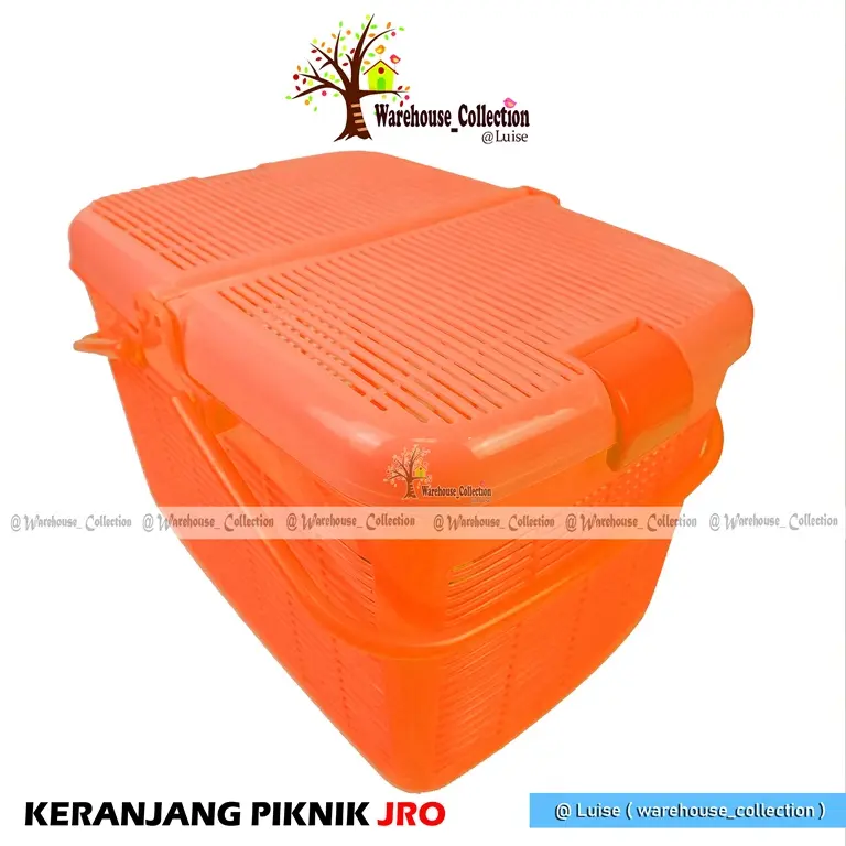 Rio B K077  - Kandang Hewan -Pet Carrier Cargo    keranjang jualan keliling 6