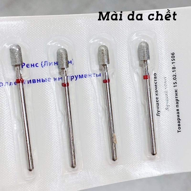Đầu Mài Da Các Mã Lẻ - Phụ Kiện Nail đầu  mài 2