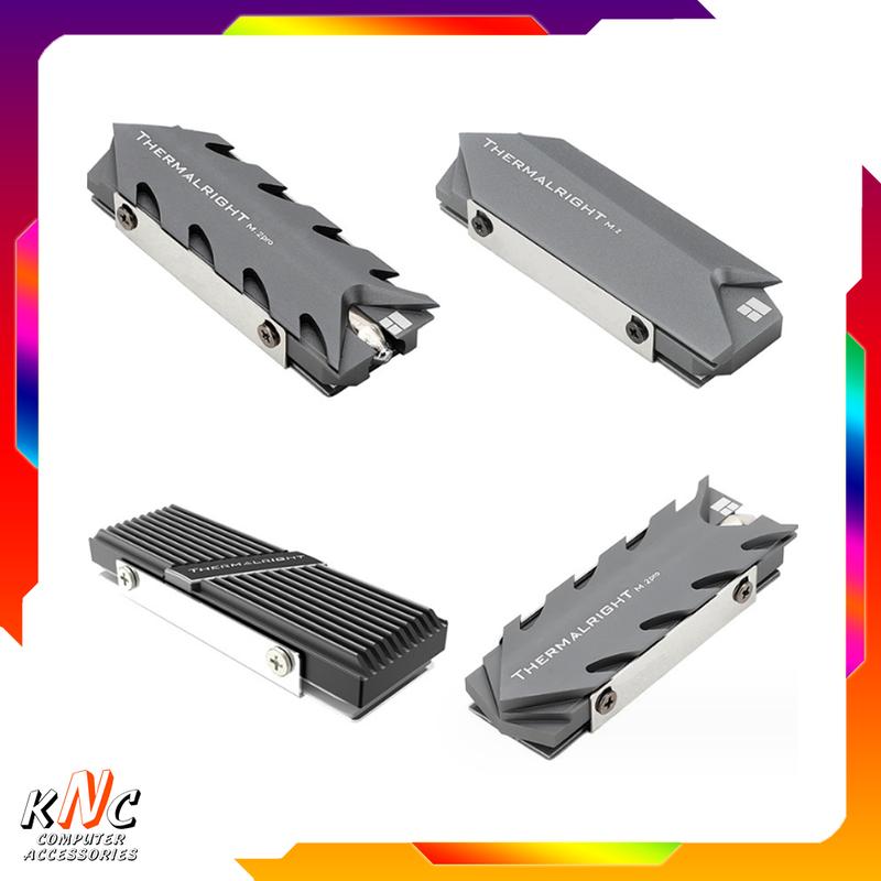 Tản Nhiệt SSD M2 2280 NVME Thermalright TR-M.2 Chất Liệu Hợp Kim - Hàng Fullbox