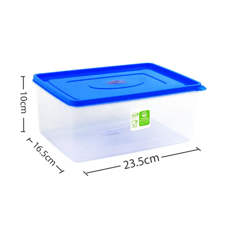 SHINPO COMBO 2 Kotak Penyimpanan Makanan Plastik Sorento Storage BPA Free SPO-SIP-309MM 2
