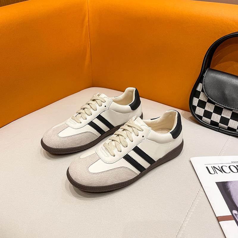 Giày Thể Thao Nữ  Sneaker 2 Mầu Hi Mẫu Mới Hót Hít Shoes Jean 5