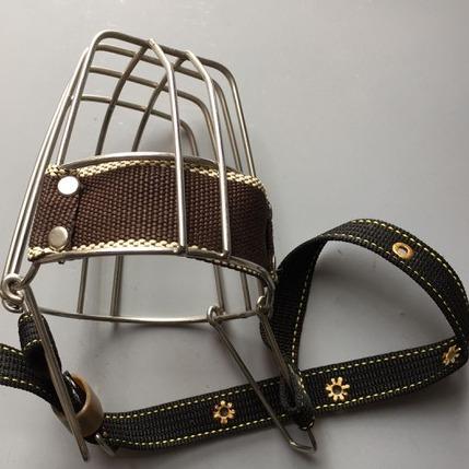 đồ rọ mõm chó inox không rỉ bền nhất 3 kích cỡ