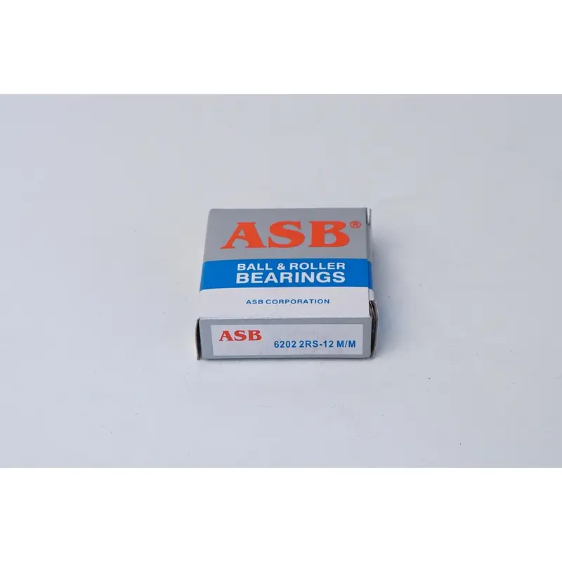 BEARING 6202 - 12 mm ASB 6202-12mm 6202 as 12 mm 2