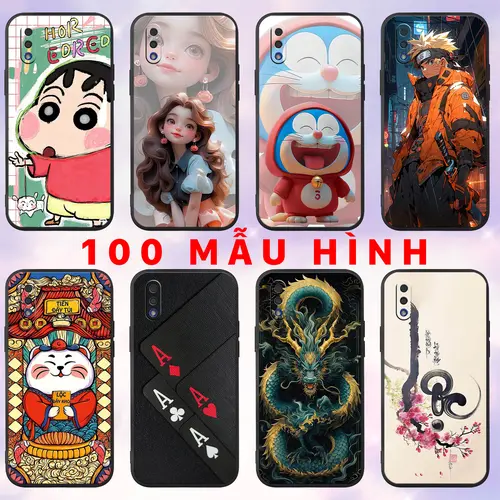 ốp lưng dành cho vivo y91c / y93/ y1s - 100 mẫu ốp lưng dành cho điện thoại tpu viền vuông bảo vệ camera Vstore (anh chị mua trên 55k để áp mã freeship) Phụ Kiện