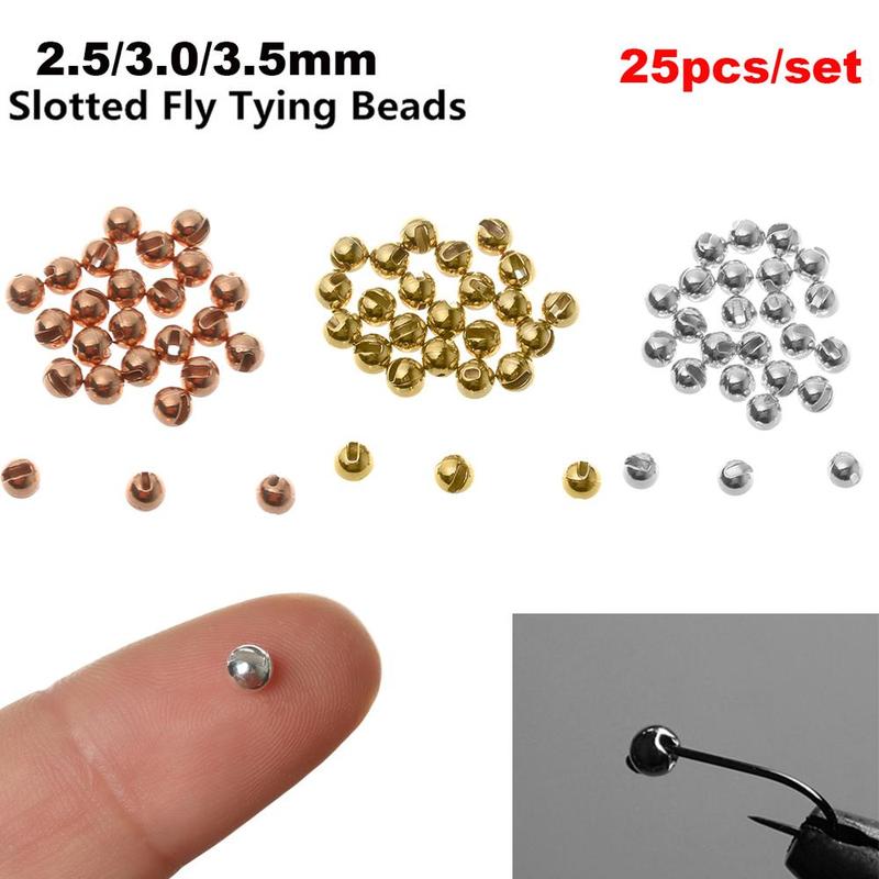 wiour 25 cái / lô Nóng bức Đánh bắt cá 2,5mm / 3,0mm / 3,5mm Chất lượng cao Vật…