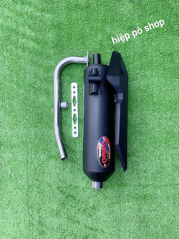 PÔ ORBR GẮN CÁC DÒNG XE GA KÈM CỔ ỐP VỚI TIÊU ( CÓ LỰA CHỌN XE ) Phụ Tùng Phụ Kiện