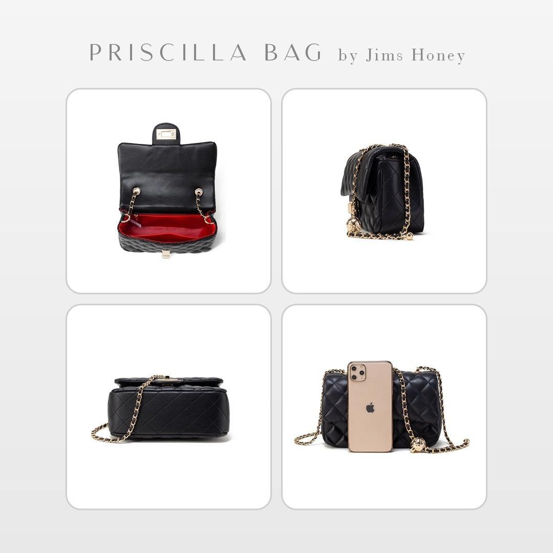 JIMS HONEY TAS WANITA PRISCILLA BAG