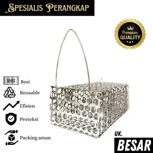 PREMIUM! Perangkap Tikus Besar | DIAMETER LUBANG 1,5 CM Mouse
