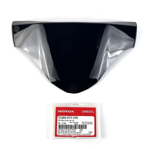 Mão Đầu, Chắn Gió Future 125 Fi  2018 - 2024+, Wave 125i Thái 2018 - 2022, 53280-K73-V40 Chính Hãng - ZZM