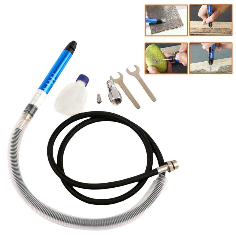 Micro Die Grinder Multipurpose with High Speed Rotation Pencil Grinder Polisher for Polishing Cleaning Welding Cutting Engraving 5