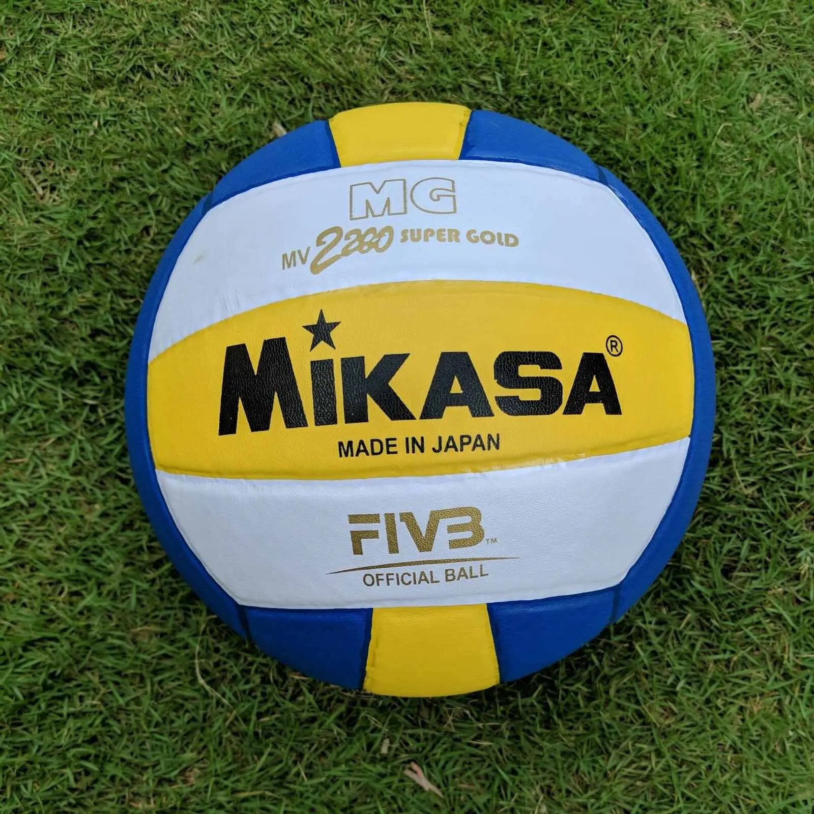 BOLA VOLI/BOLA VOLLEY PRESS M.G/BOLA VOLI MURAH