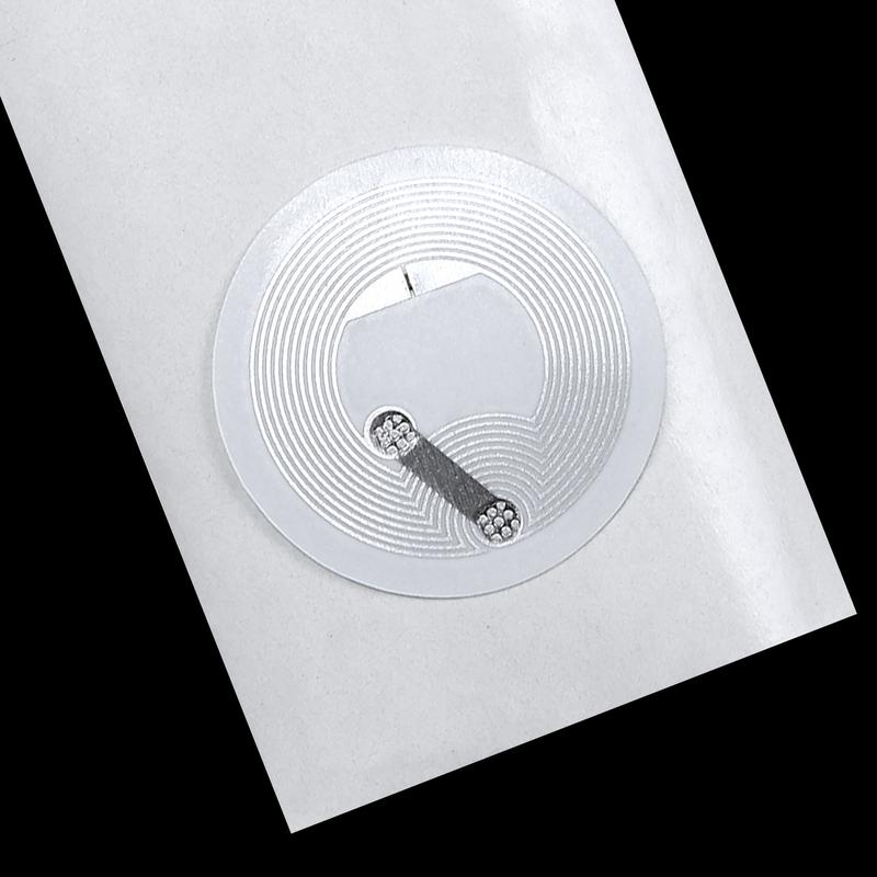 10PCS Ntag213 NFC Tags Sticker 14443A Label RFID Tag  NFC Tag 7