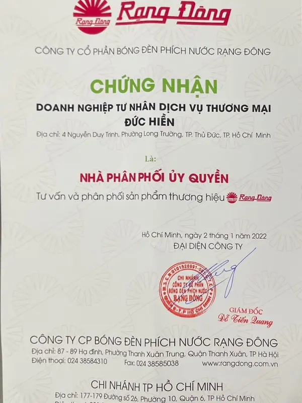 Bình giữ nhiệt mini Rạng Đông 450ml RD-04528 N2 binh  giu nhiet 1