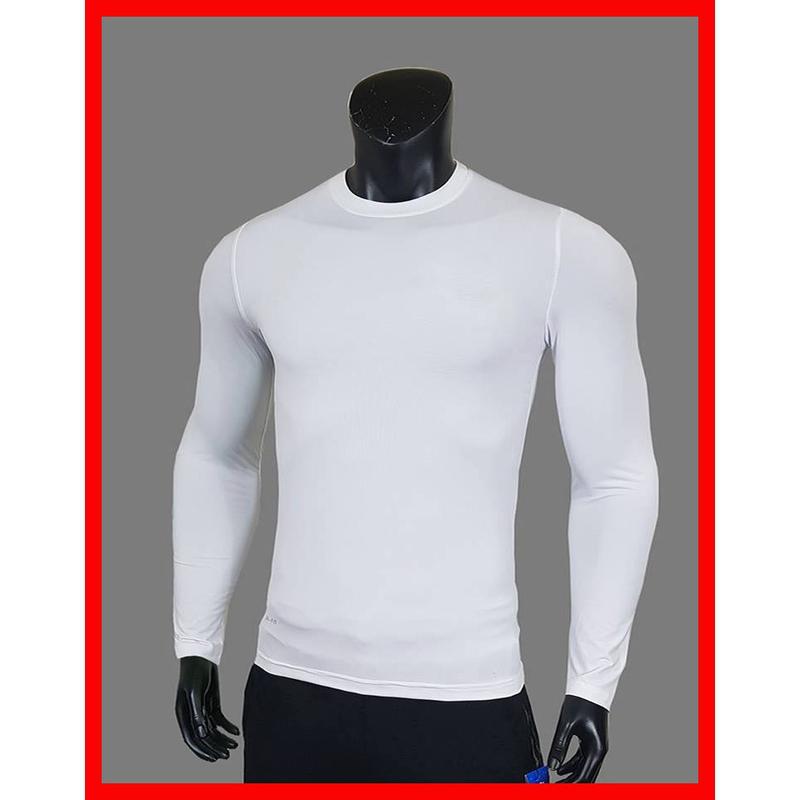 Áo giữ nhiệt nam vải thun co dãn 4 chiều-AGIUN4CHIEU