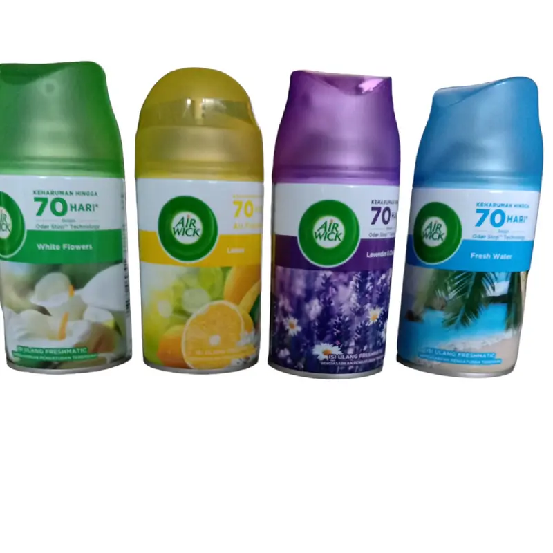 Air wick refil 250mL bisa untuk mesin glade 0