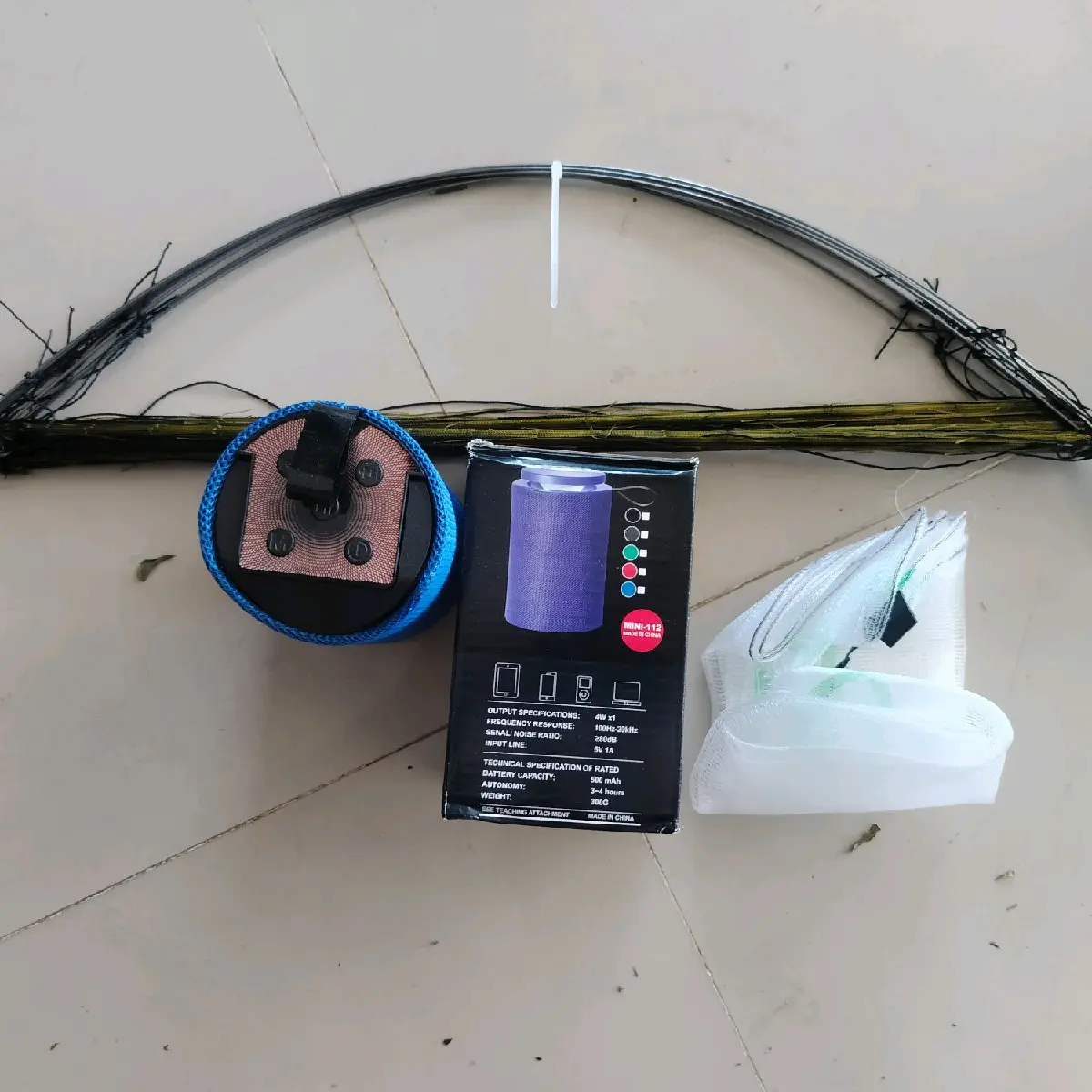 Đồ chơi bộ chim cút siêu nhạy siêu bền Skincare Son