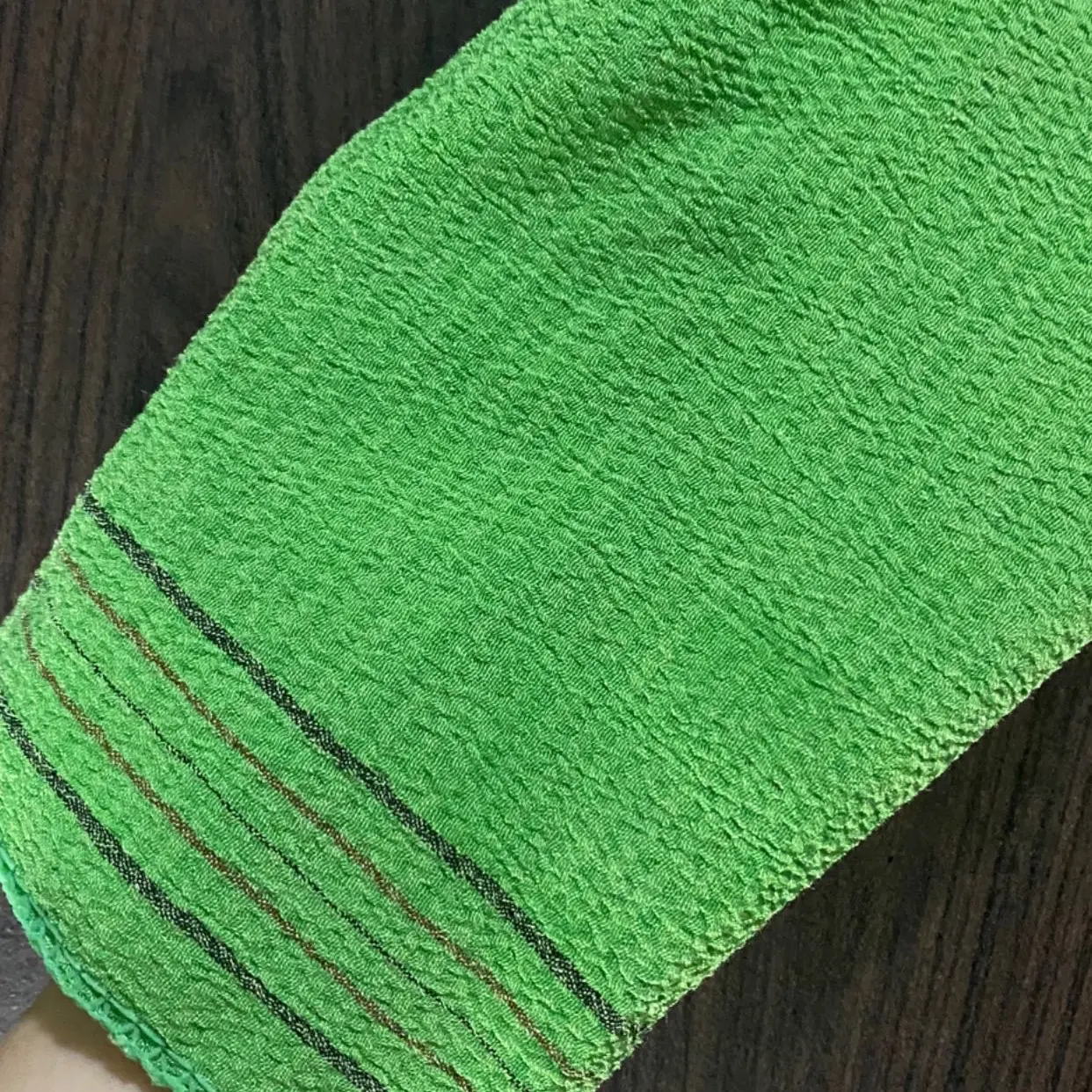 Handuk Lulur Korea / Exfoliating Towel / Handuk Korean Original Daki