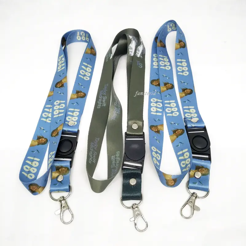 Lanyard ID Card Name Tag Taylor Swift 3